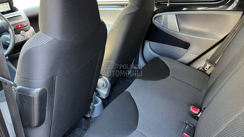 Toyota Aygo EDITION  NA-VI