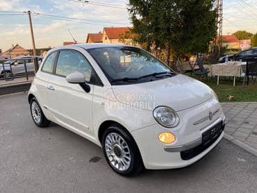 Fiat 500 1.2b