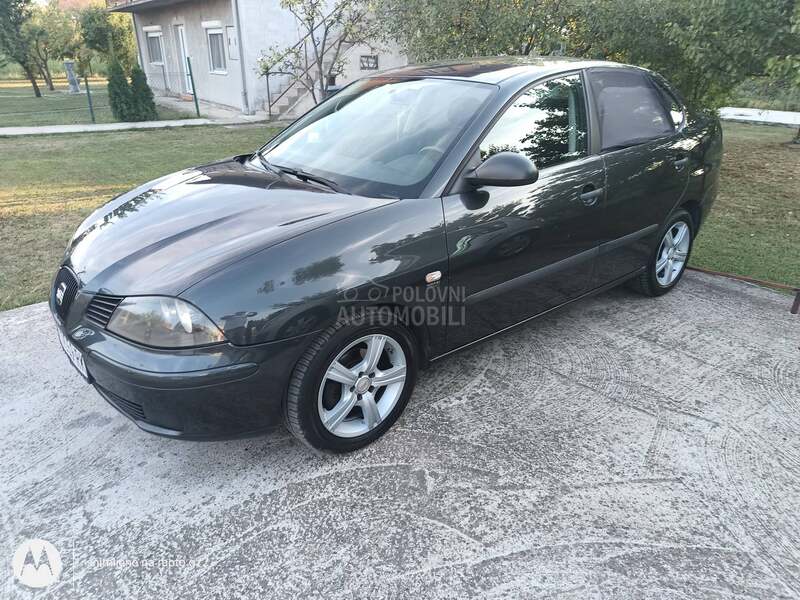 Seat Cordoba 1.4 TDI
