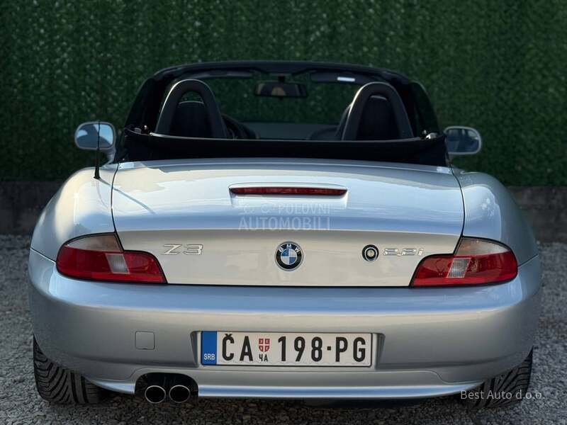 BMW Z3 2.2