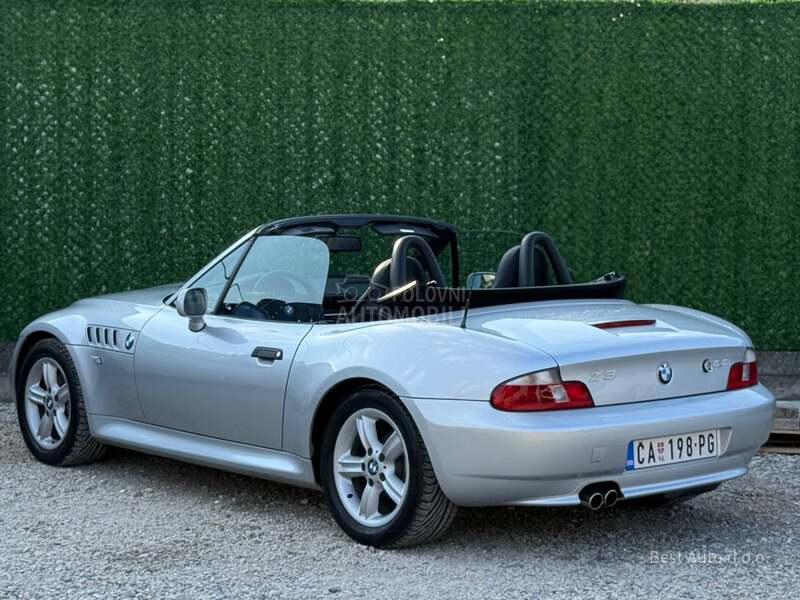 BMW Z3 2.2