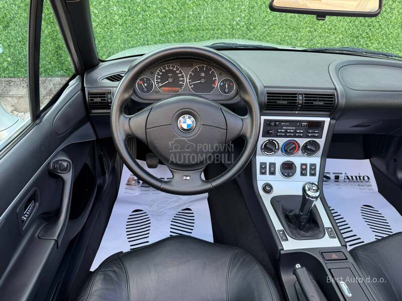 BMW Z3 2.2
