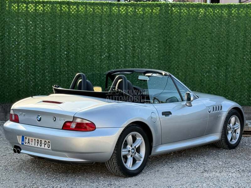 BMW Z3 2.2