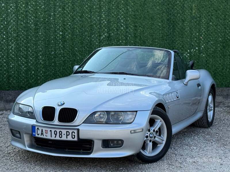 BMW Z3 2.2