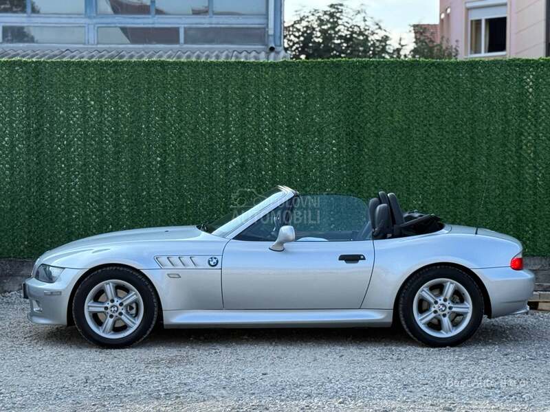 BMW Z3 2.2