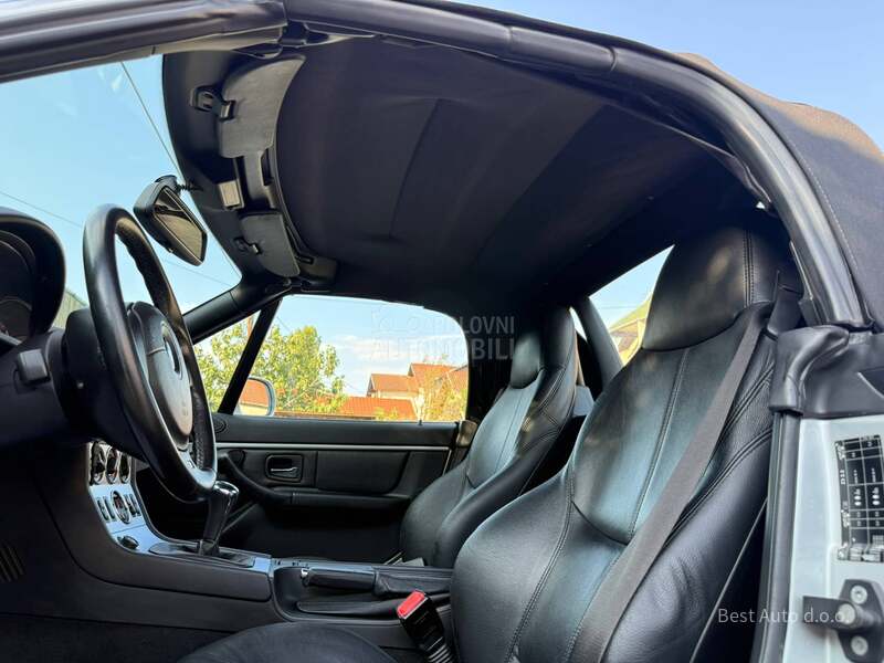 BMW Z3 2.2