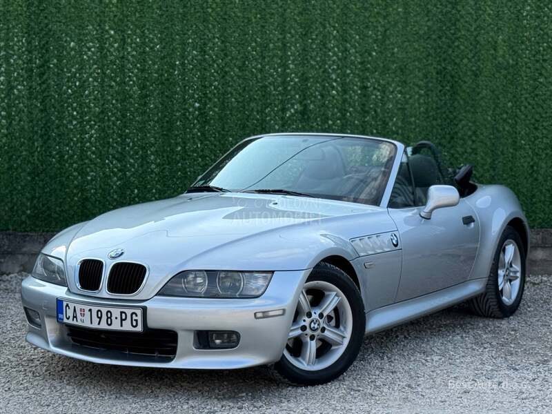 BMW Z3 2.2