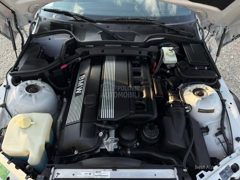 BMW Z3 2.2