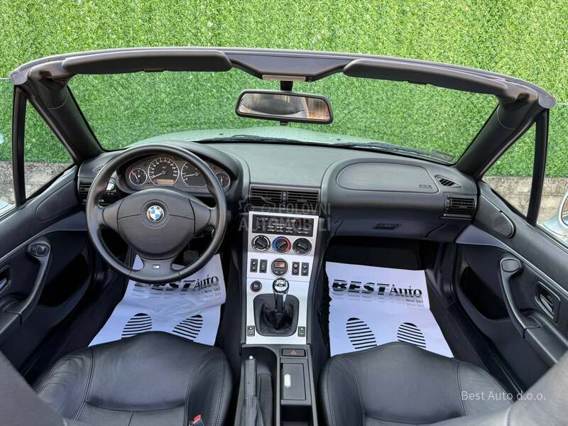 BMW Z3 2.2