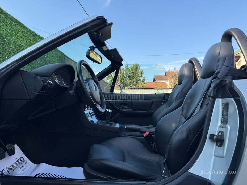 BMW Z3 2.2