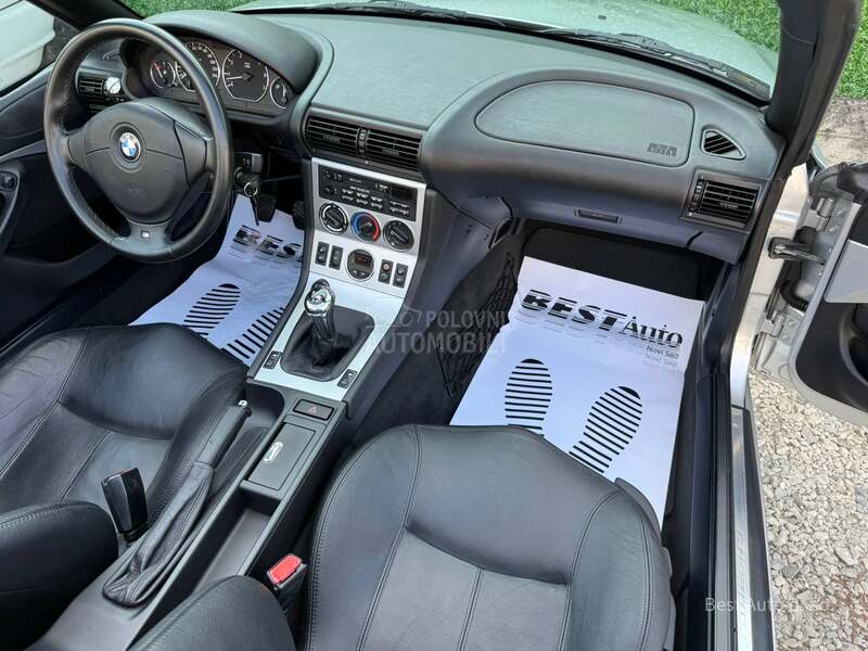 BMW Z3 2.2