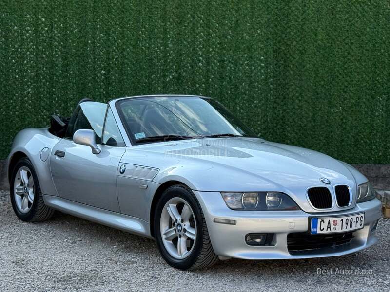 BMW Z3 2.2