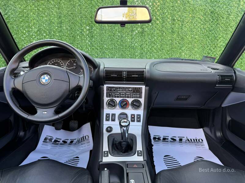 BMW Z3 2.2