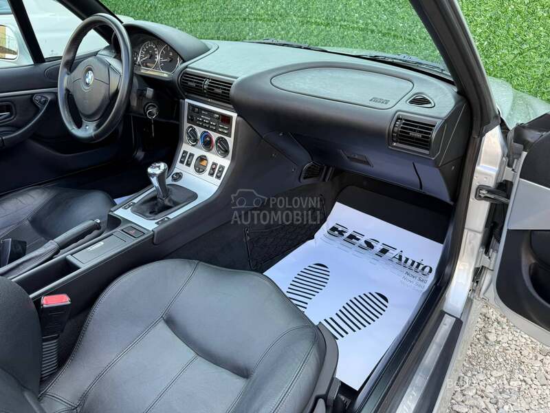 BMW Z3 2.2