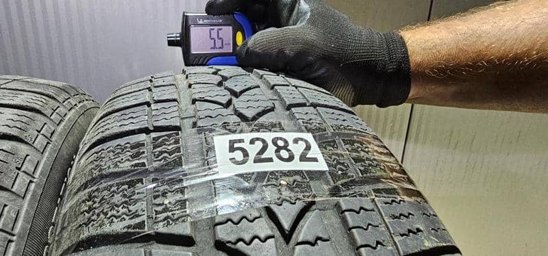 Tigar 185/65 R15 Zimska