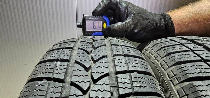 Tigar 185/65 R15 Zimska