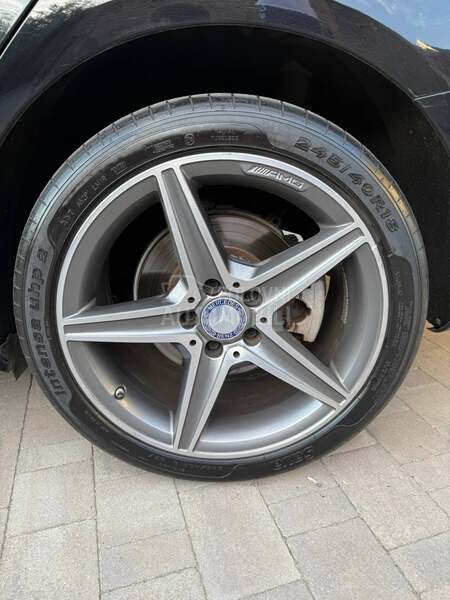 Mercedes Benz C 200 d