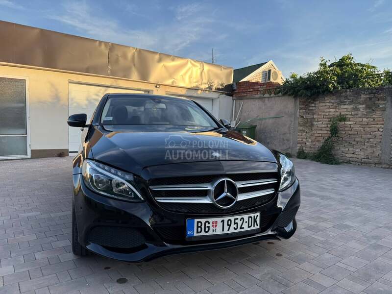 Mercedes Benz C 200 d