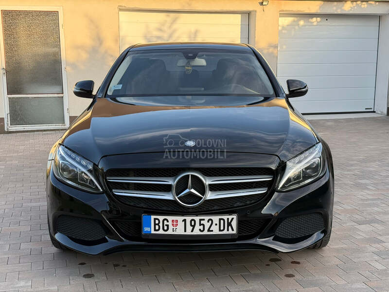 Mercedes Benz C 200 d