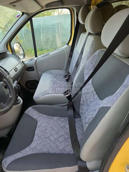 Opel Vivaro P.R.O.D.U.Ž.E.N