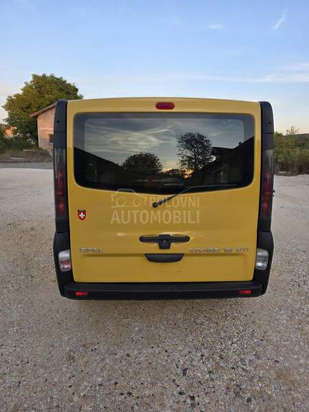 Opel Vivaro P.R.O.D.U.Ž.E.N
