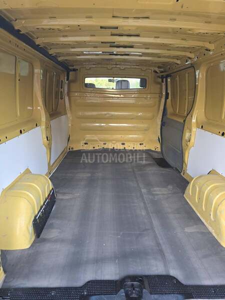 Opel Vivaro P.R.O.D.U.Ž.E.N