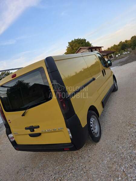 Opel Vivaro P.R.O.D.U.Ž.E.N