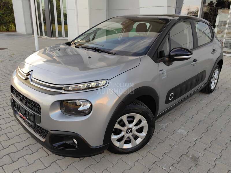 Citroen C3 SHINE GRAPHIC