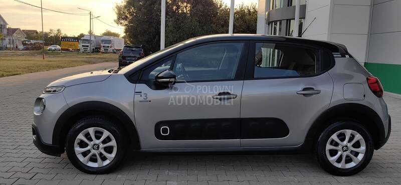 Citroen C3 SHINE GRAPHIC