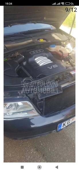 Audi A6 2,4