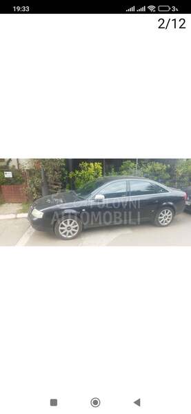 Audi A6 2,4