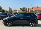 Hyundai Tucson 2.0 CRDI 4x4 VERTEX