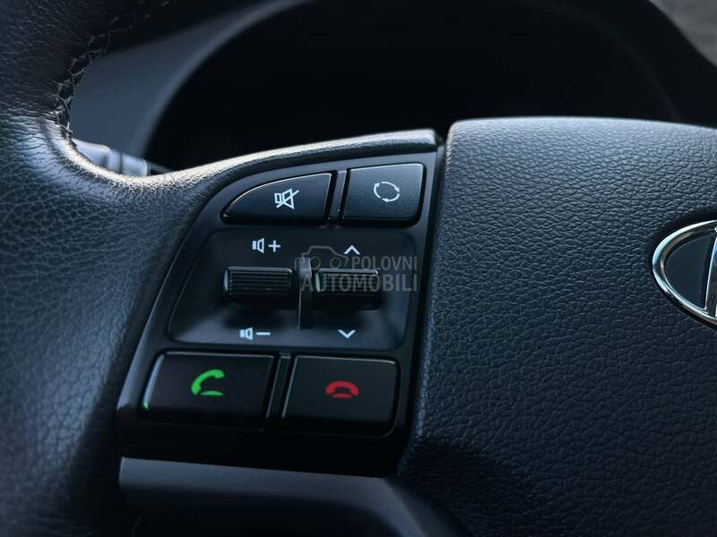 Hyundai Tucson 2.0 CRDI 4x4 VERTEX