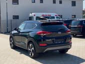 Hyundai Tucson 2.0 CRDI 4x4 VERTEX
