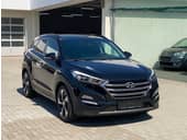 Hyundai Tucson 2.0 CRDI 4x4 VERTEX