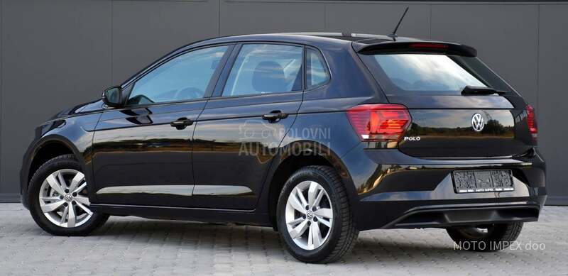Volkswagen Polo 1.0 TSI/COMFORT/CH