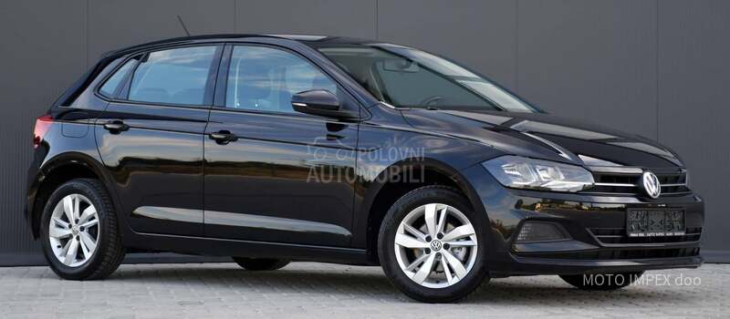 Volkswagen Polo 1.0 TSI/COMFORT/CH