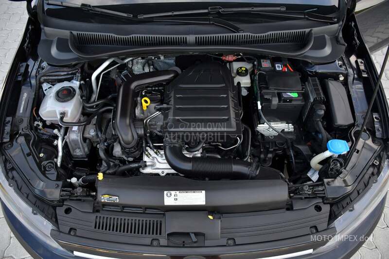 Volkswagen Polo 1.0 TSI/COMFORT/CH