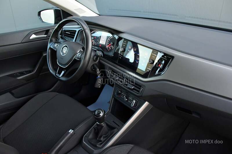 Volkswagen Polo 1.0 TSI/COMFORT/CH