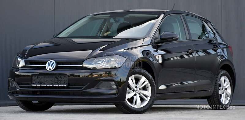 Volkswagen Polo 1.0 TSI/COMFORT/CH