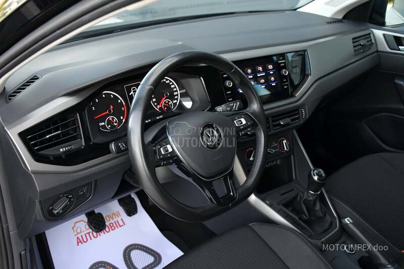 Volkswagen Polo 1.0 TSI/COMFORT/CH