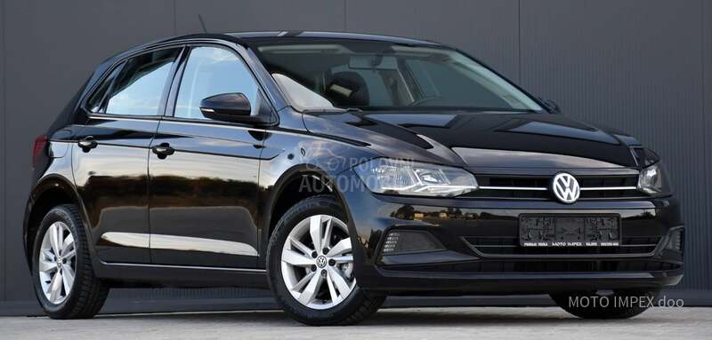 Volkswagen Polo 1.0 TSI/COMFORT/CH