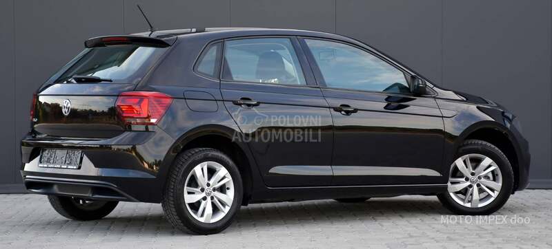 Volkswagen Polo 1.0 TSI/COMFORT/CH