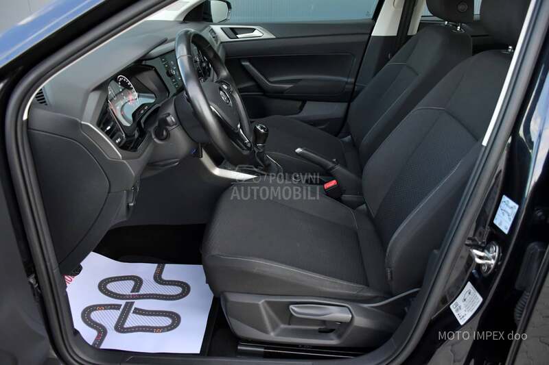Volkswagen Polo 1.0 TSI/COMFORT/CH