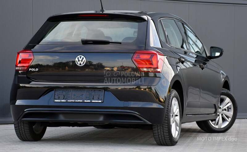 Volkswagen Polo 1.0 TSI/COMFORT/CH