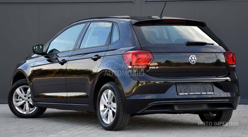Volkswagen Polo 1.0 TSI/COMFORT/CH