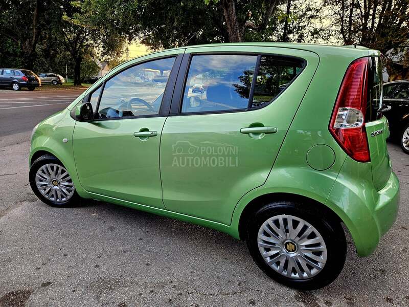Suzuki Splash 1.0 LUTKICAA