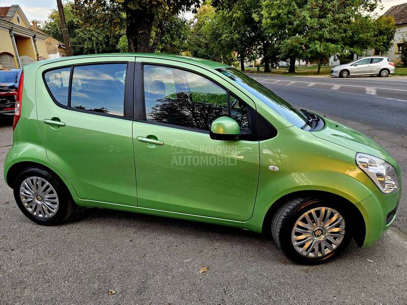 Suzuki Splash 1.0 LUTKICAA