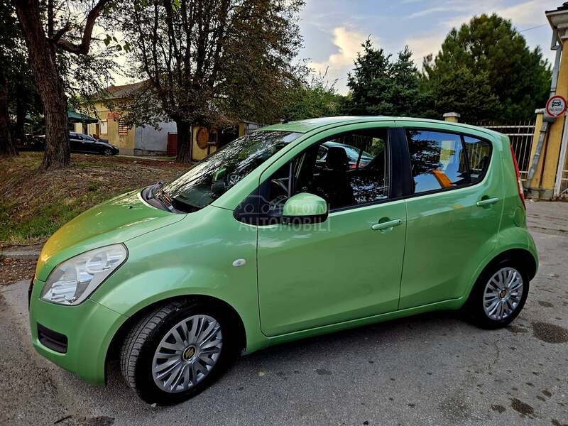 Suzuki Splash 1.0 LUTKICAA