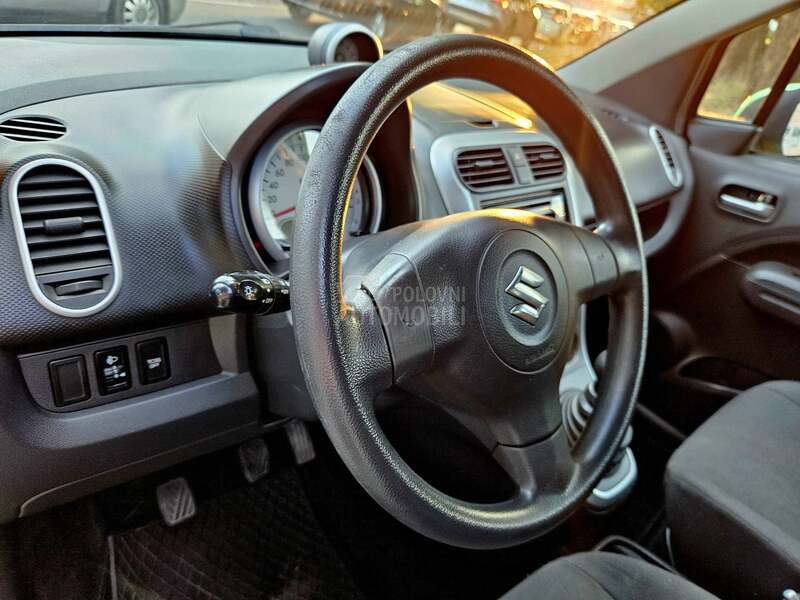 Suzuki Splash 1.0 LUTKICAA